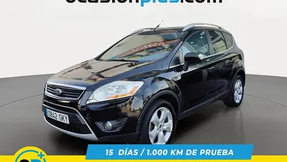 Usado Ford Kuga Titanium 136 CV (100 kW) 2009 SUV