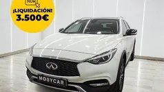 Usado 2019 Infiniti QX30 Premium SUV | 18.690 € (Precio justo)