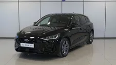 Negro Nuevo 2025 Ford Focus ST-Line X Berlina | 24.290 € (Precio justo)
