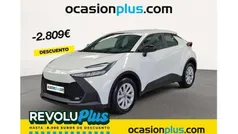 Blanco Nuevo 2025 Toyota C-HR Active SUV | 28.091 € (Buen precio)