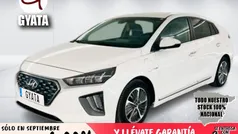 Blanco Usado 2020 Hyundai Ioniq Berlina | 17.990 € (Precio justo)