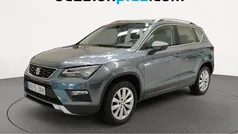 Gris Usado 2017 Seat Ateca Ecomotive SUV | 14.790 € (Precio justo)