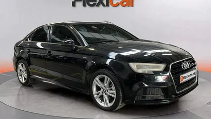 Negro Usado 2017 Audi A3 Premium Berlina | 16.990 € (Precio justo)