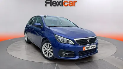 Usado Peugeot 308 Access 100 CV (73 kW) 2019 Utilitario
