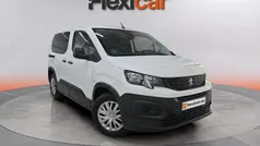 Usado 2021 Peugeot Rifter Active Monovolumen | 14.390 € (Super precio)