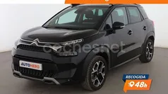 Negro Usado 2024 Citroën C3 Aircross PureTech SUV | 16.799 € (Precio justo)