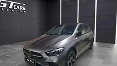 Gris Usado 2024 Mercedes B250e AMG Monovolumen | 33.900 € (Buen precio)