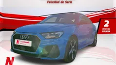 Usado 2021 Audi A1 Sportback Utilitario | 18.682 € (Precio justo)