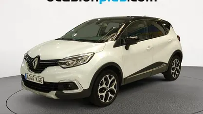 Usado 2017 Renault Captur XMOD SUV | 13.417 € (Precio justo)