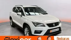 Usado 2018 Seat Ateca Reference SUV | 17.490 € (Precio justo)