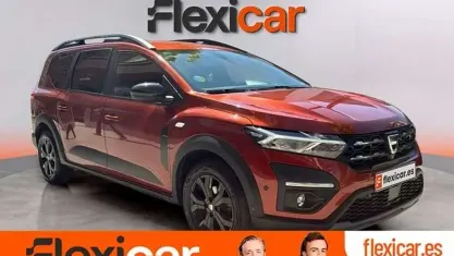 Usado Dacia Jogger Extreme 101 CV (74 kW) 2022 Naranja Monovolumen