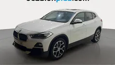 Blanco Usado 2020 BMW X2 SUV | 21.810 € (Buen precio)