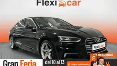 Negro Usado 2019 Audi A5 Sportback Premium Berlina | 28.490 € (Precio justo)