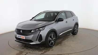 Usado Peugeot 3008 GT 299 CV (219 kW) 2022 Gris SUV