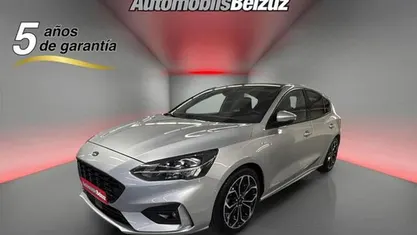 Usado 2020 Ford Focus ST-Line | 16.490 € (Precio justo)