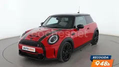 Usado 2021 Mini Cooper S Utilitario | 27.299 € (Precio justo)