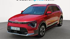 Rojo Usado 2022 Kia e-Niro 2 SUV | 23.173 € (Super precio)