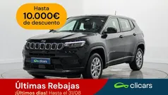 Usado 2024 Jeep Compass Longitude SUV | 27.190 € (Buen precio)