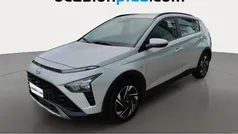 Gris plata Usado 2022 Hyundai Bayon SUV | 13.173 € (Buen precio)