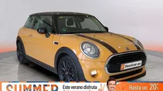 Usado 2016 Mini Cooper D Utilitario | 13.990 € (Precio justo)