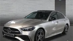 Usado 2023 Mercedes C300e AMG line Berlina | 48.995 € (Super precio)