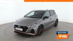 Usado 2023 Hyundai i20 Berlina | 27.399 € (Precio justo)
