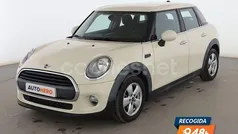 Blanco Usado 2017 Mini ONE Utilitario | 13.599 € (Buen precio)