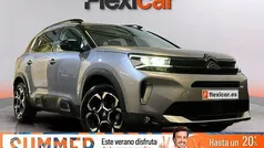 Gris Usado 2023 Citroën C5 Aircross PureTech SUV | 22.990 € (Precio justo)