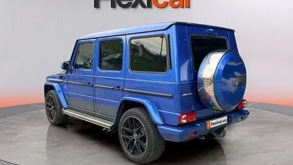 Usado Mercedes G63 AMG AMG 571 CV (419 kW) 2018 SUV
