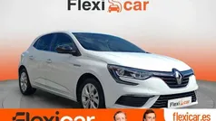 Blanco Usado 2020 Renault Mégane IV LIMITED Berlina | 14.490 € (Precio justo)