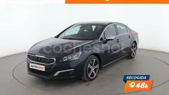 Azul Usado 2015 Peugeot 508 GT Berlina | 12.999 € (Precio justo)