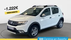 Usado 2020 Dacia Sandero Essentiel Utilitario | 12.800 € (Precio justo)