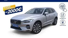 Gris Usado 2021 Volvo XC60 Inscription SUV | 34.985 € (Super precio)