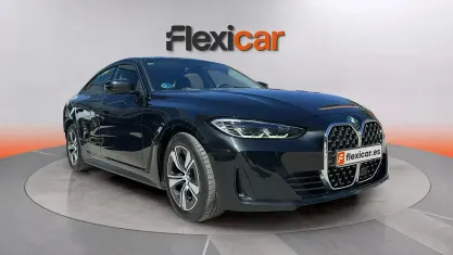 Usado BMW 420 Gran Coupé 190 CV (139 kW) 2022 Negro Coupe