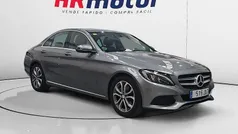Usado 2016 Mercedes C220 Avantgarde Berlina | 20.990 € (Buen precio)