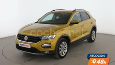 Usado 2021 VW T-Roc Advance SUV | 21.699 € (Precio justo)