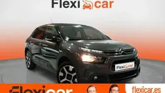 Gris Usado 2018 Citroën C4 Cactus PureTech Utilitario | 11.990 € (Precio justo)