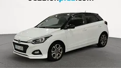 Usado 2020 Hyundai i20 Utilitario | 15.637 € (Precio justo)