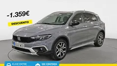 Usado 2022 Fiat Tipo Cross Berlina | 14.950 € (Precio justo)