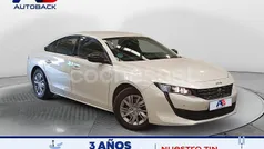 Usado 2022 Peugeot 508 Active Berlina | 14.650 € (Super precio)
