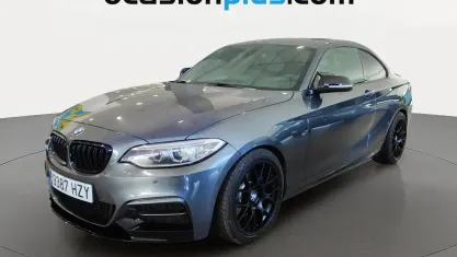 Usado BMW M235 326 CV (239 kW) 2014 Gris Coupe