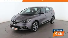 Gris Usado 2019 Renault Scénic IV LIMITED Monovolumen | 17.199 € (Precio justo)