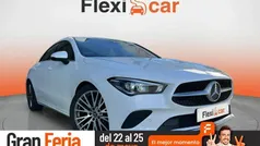 Mercedes CLA180