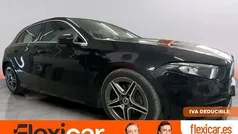 Negro Usado 2020 Mercedes A180 Berlina | 24.490 € (Precio justo)