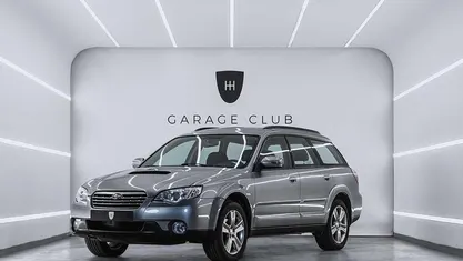 Gris Usado 2009 Subaru Legacy Familiar | 7999 €