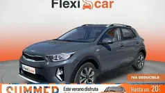 Gris Usado 2021 Kia Stonic SUV | 15.490 € (Precio justo)