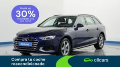 Usado 2020 Audi A4 Advanced Familiar | 20.490 € (Precio justo)