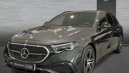 Usado Mercedes E230 313 CV (230 kW) 2025 Familiar