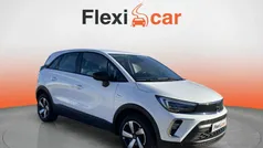Blanco Usado 2021 Opel Crossland Edition SUV | 10.290 € (Super precio)