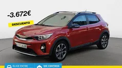 Usado 2018 Kia Stonic SUV | 12.850 € (Precio justo)